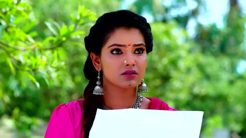 Jabilli Kosam Aakashamalle - October 25, 2023 - Episode Spoiler