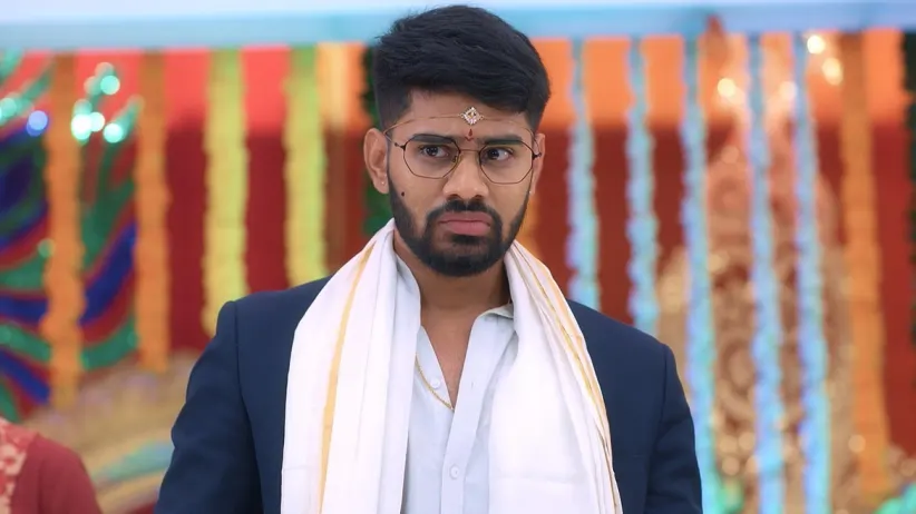 Vikranth Accepts His Mistake | Trinayani