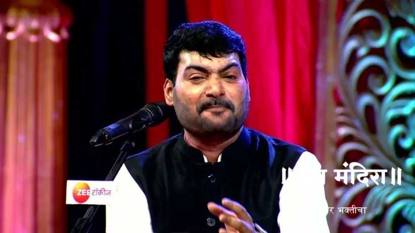 Nitin Talks about the Dedication of the Mavlas