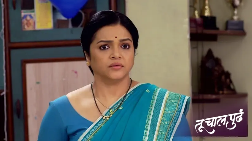 Ashwini Learns about Warang's Betrayal