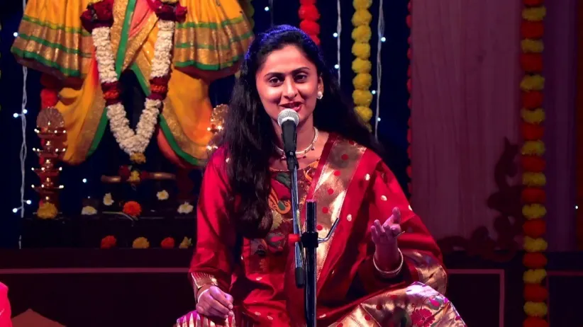 Soulful Rendition of a 'Gavlan' and a Hymn