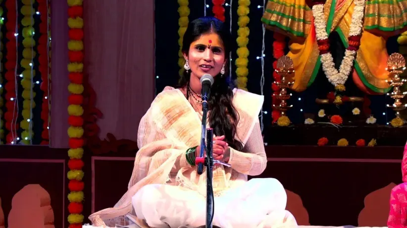 Janabai-Namdev's ‘Abhang’ and Devotional Songs
