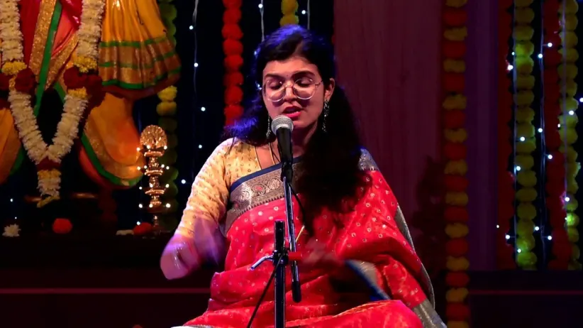 Avgha Rang Ek Zhala - 24 October, 2023