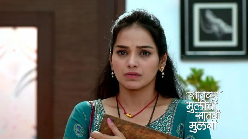 Bunty Stops Rupali from Working on the Book