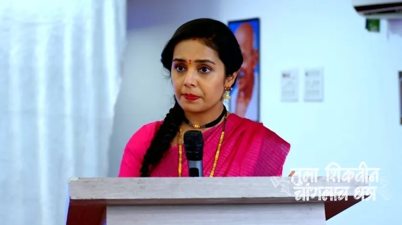 Akshara's Actions Irk Bhuvaneshwari