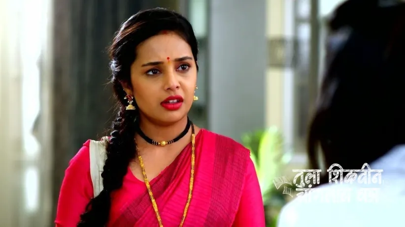 Akshara Goes to the Conference