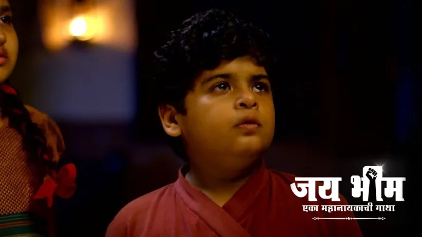 Bhimabai Asks the Children to Take an Oath