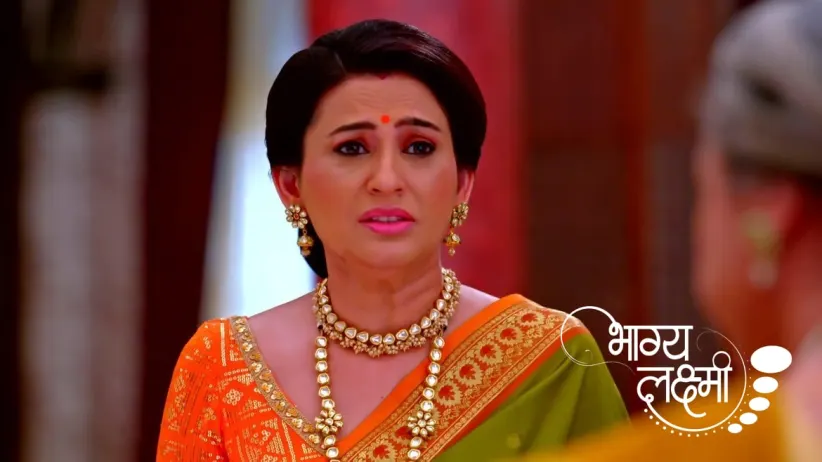 Malishka Hides from Rishi