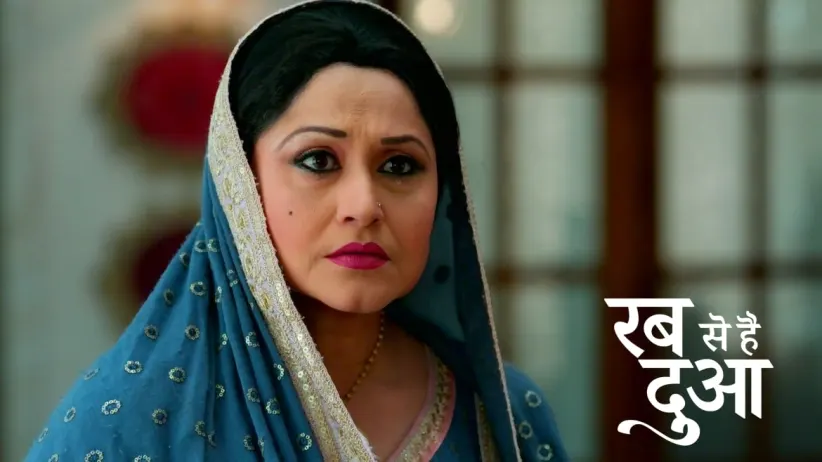 Ruhaan Decides to Tell the Truth