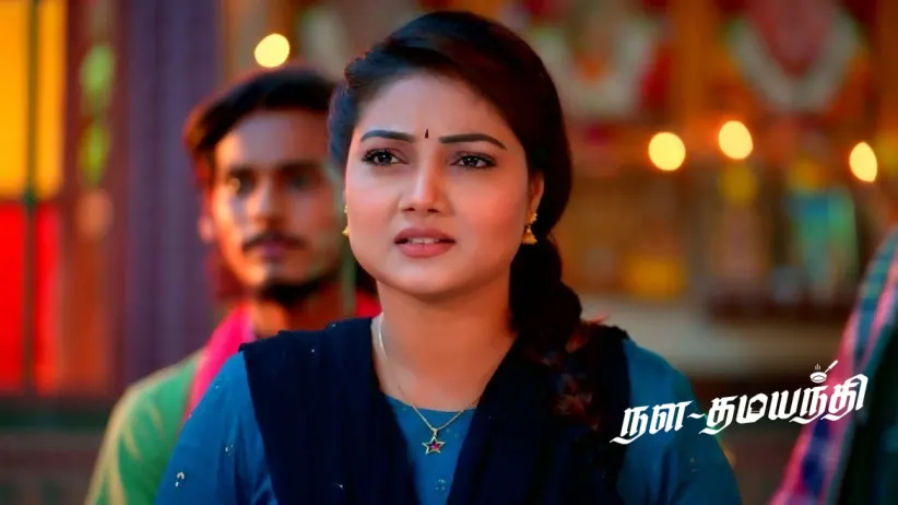 Raghupathy Strikes a Deal with Damayanthi
