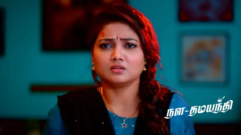 Nalan Saves Damayanthi