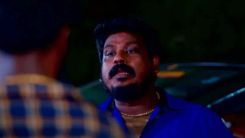 Nalan Saves Damyanthi | Nala Damyanthi