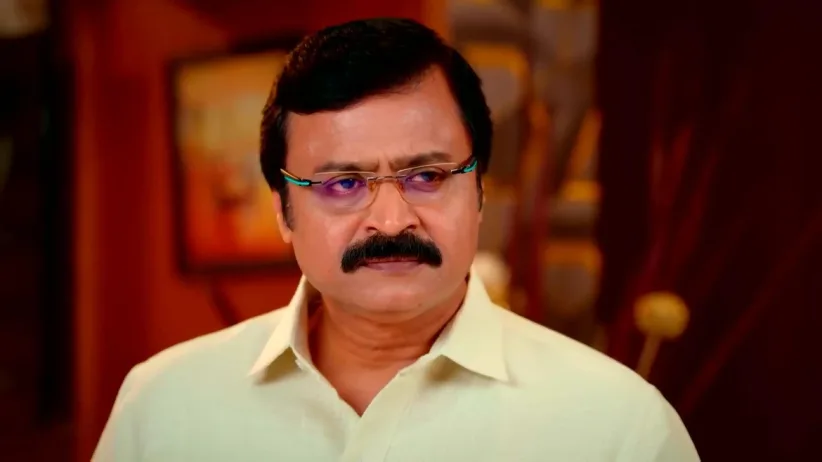 Ramprasad Learns about Damayanthi's Decision | Nala Damayanthi