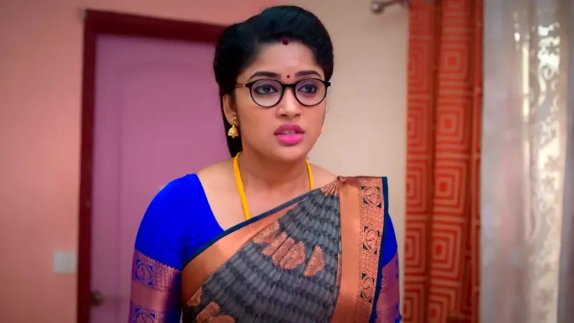 Ram Scolds Seetha | Seetha Raman