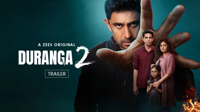 Duranga Season 2 | Trailer