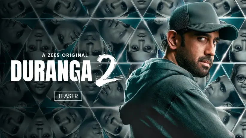 Duranga Season 2 | Teaser