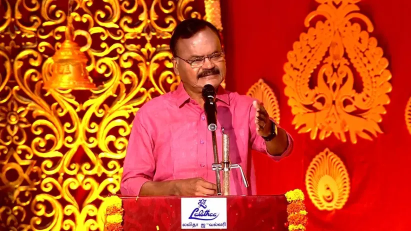 Sirappu Pattimandram - October 23, 2023 - Performance 4