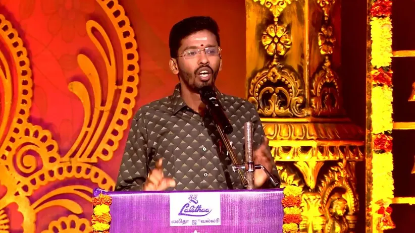 Sirappu Pattimandram - October 24, 2023 - Performance 4