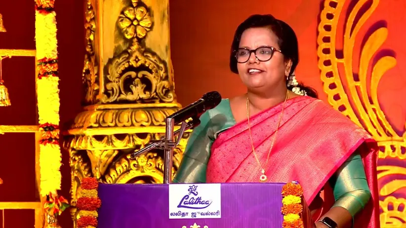 Sirappu Pattimandram - October 24, 2023 - Performance 5