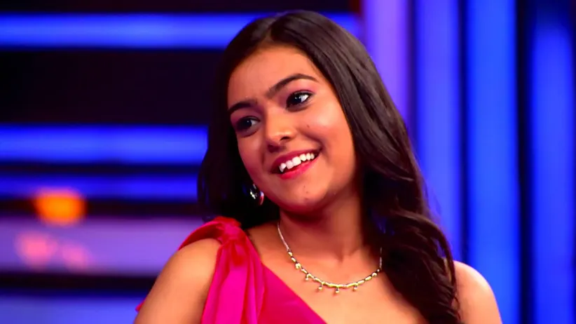 Nishtha Performs Her First OG Song | Sa Re Ga Ma Pa 2023