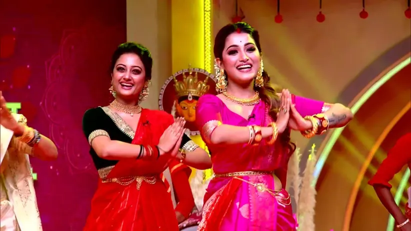 The Mega Event of Maha Ashtami | Didi No 1 Season 9 | Promo