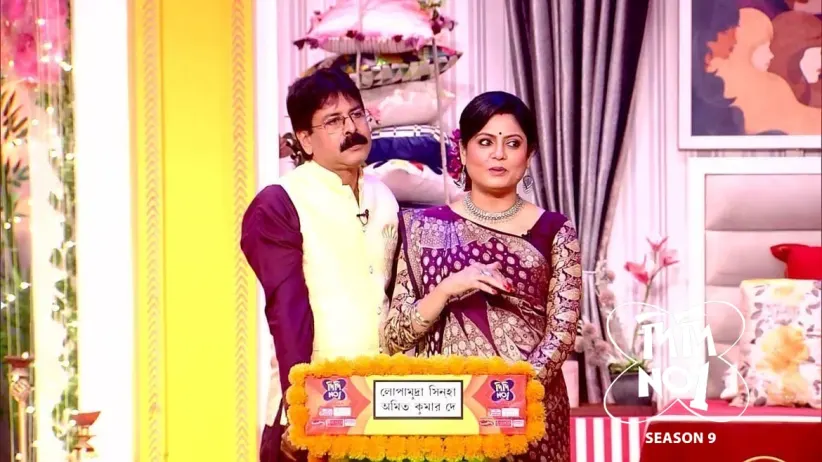 Actors Participate in the Sunday Dhamaka