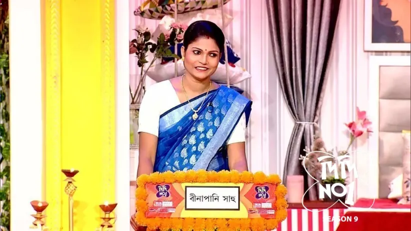 Bhaswar Meets the Contestants