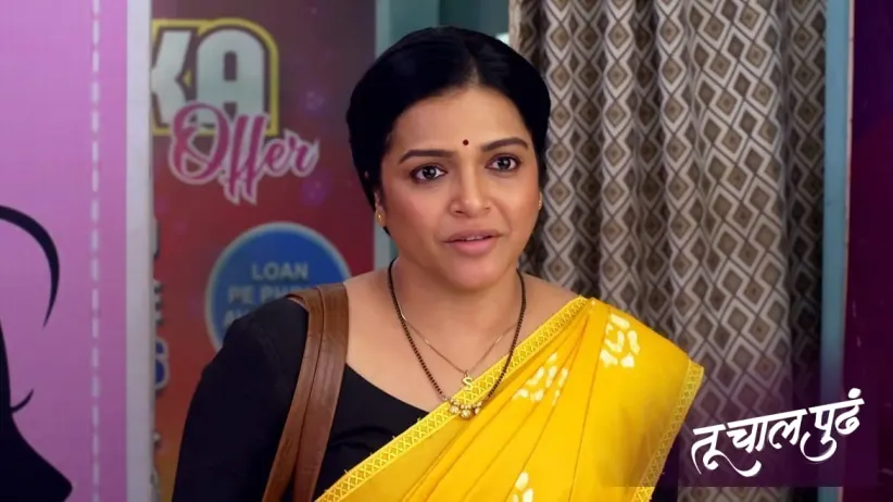 Everyone Panics as Ashwini Goes Missing