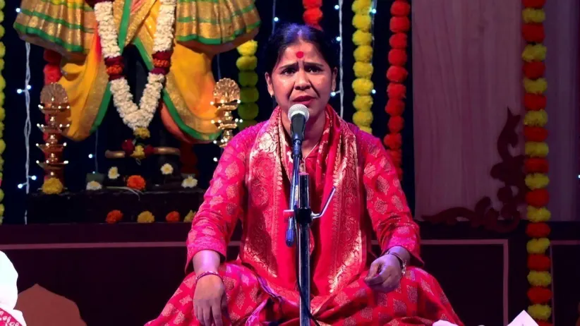 Soulful Renditions of Saint Sena's 'Abhangas'
