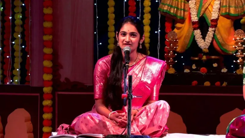 Saint Tukadoji's Poetry Is Presented