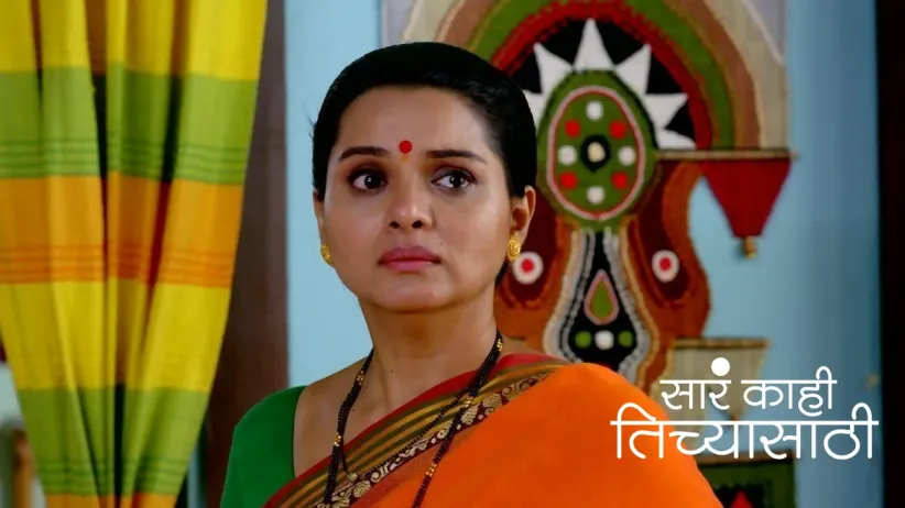 Lali Tells Aaji and Raghunath about Shrinu's Insult