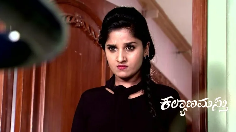 Tulasi Interrupts Ganga's Adoption Process