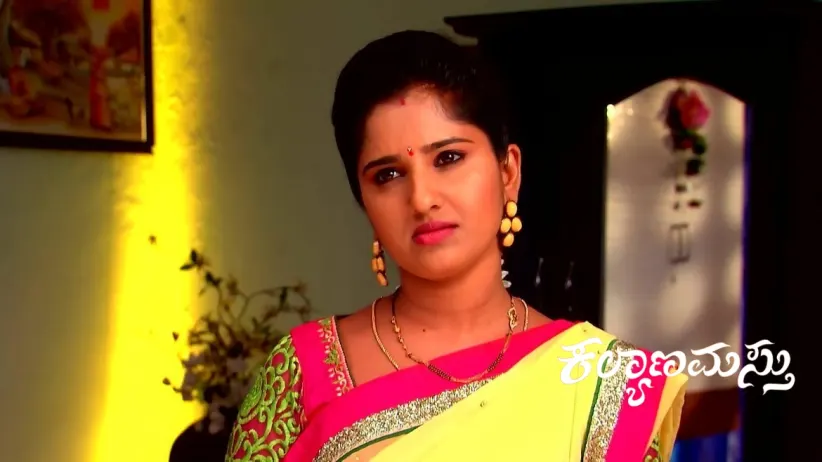 Ganga Plans to Learn the Truth from Chandrika