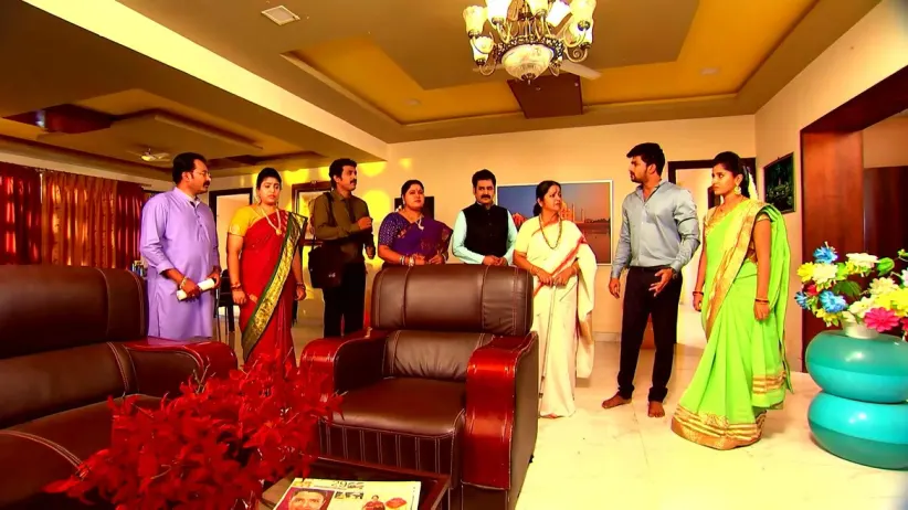 Kalyanamasthu - November 06, 2023 - Episode Spoiler