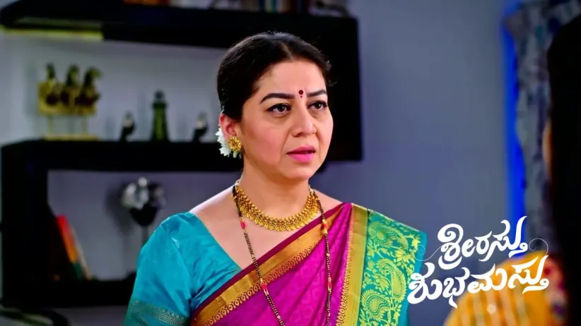 Sharvari Helps Madhav Get His Show back