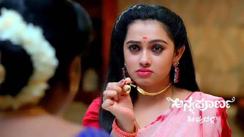 The Secret of Avani's Marriage Is Revealed