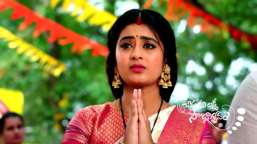 Lakshmi’s Warning to Manisha