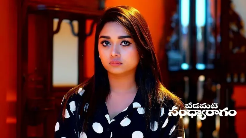 Srinu Tries to Pacify Aadhya