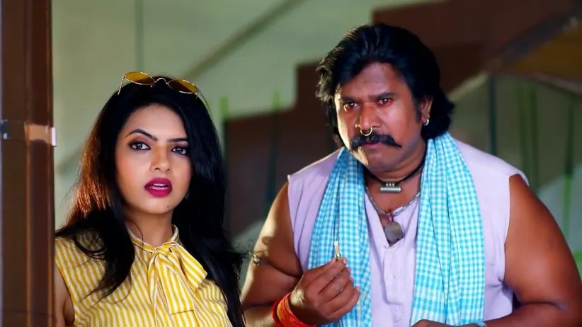 Jabilli Kosam Aakashamalle - November 01, 2023 - Webisode