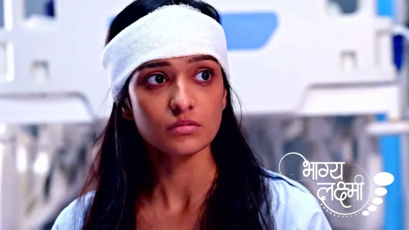 Lakshmi Hides after Seeing Ayush