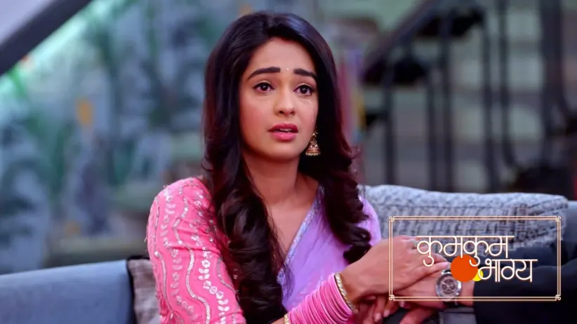 Akshay Tells Vishakha about His Troubles