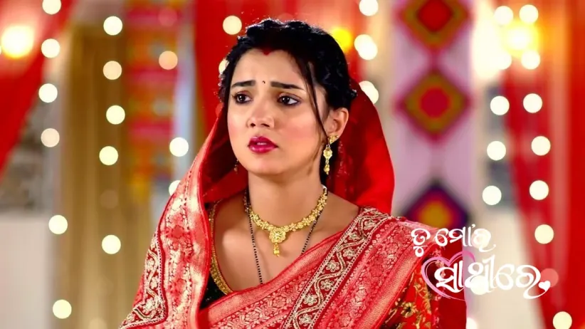 Dhara's Accusations against Indu