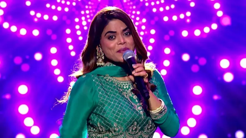 Jasmine Akhtar Presents a Wedding Song