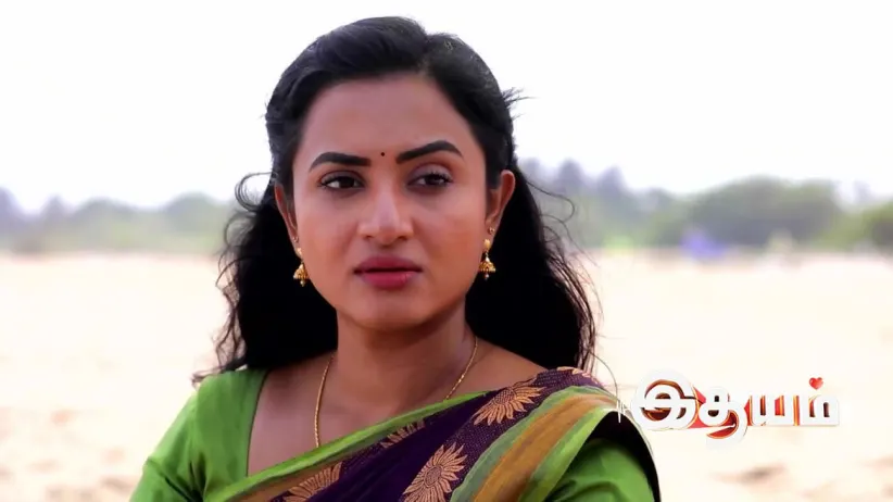 A Mishap Befalls Tamizh