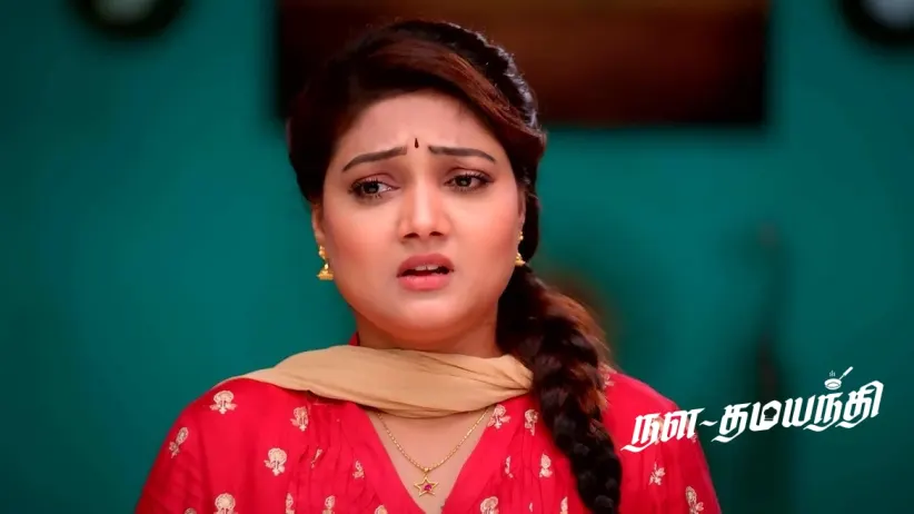 Abhirami Defends Damayanthi