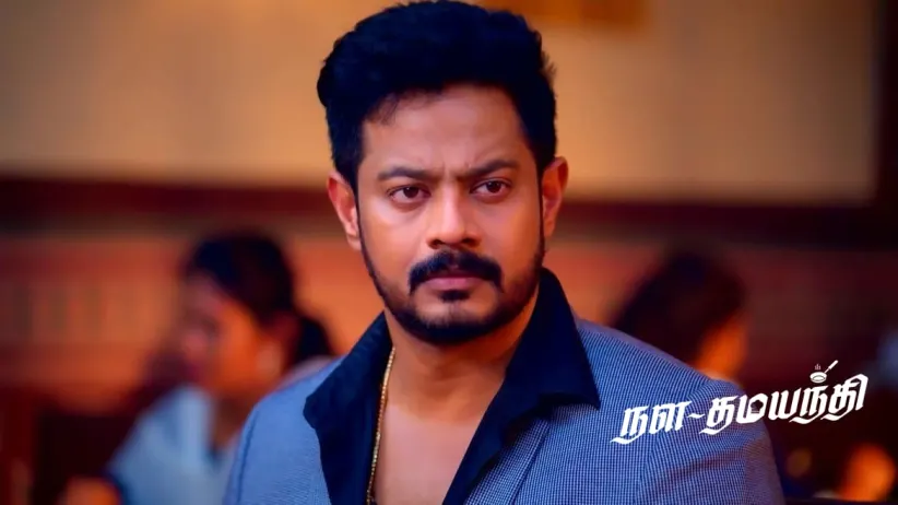 Shiva Subramaniam Sets a Task for Nalan