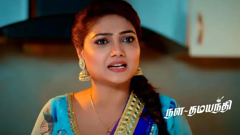 Madhavi Taunts Damayanthi