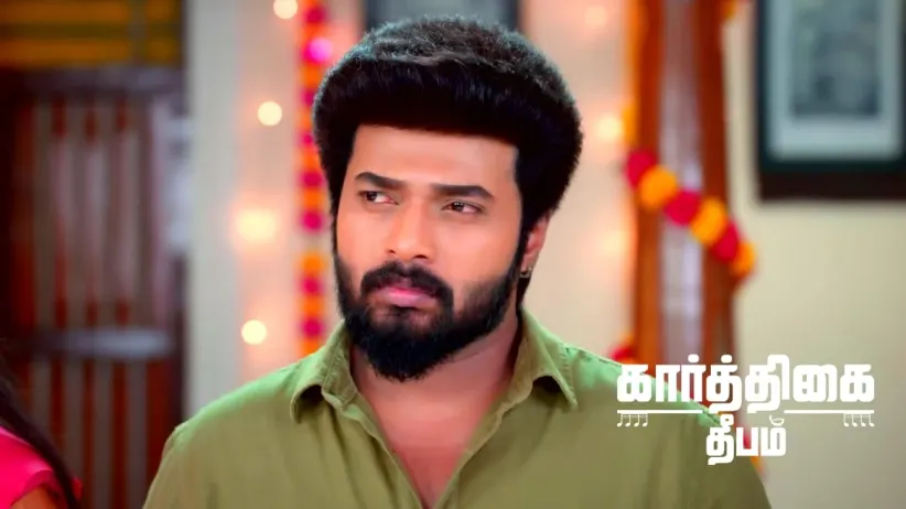பரமேஸ்வரியின் அன்பை வென்ற தீபா