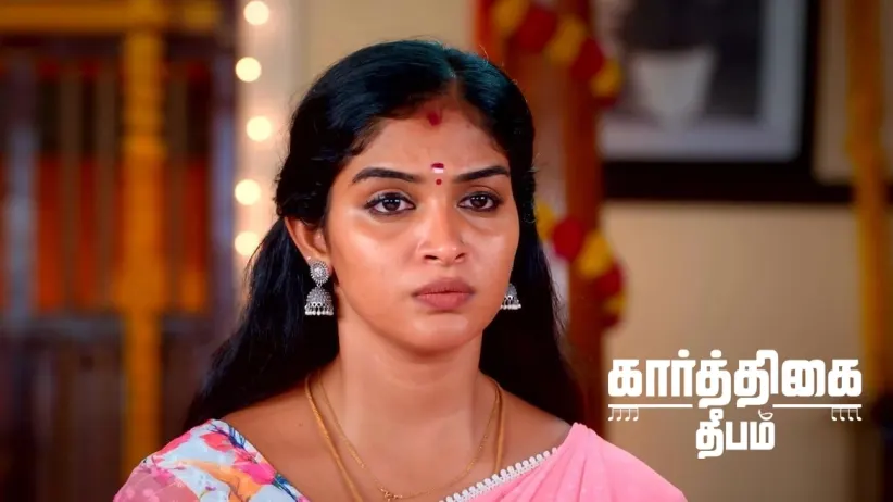 Abhirami Suspects Saravana