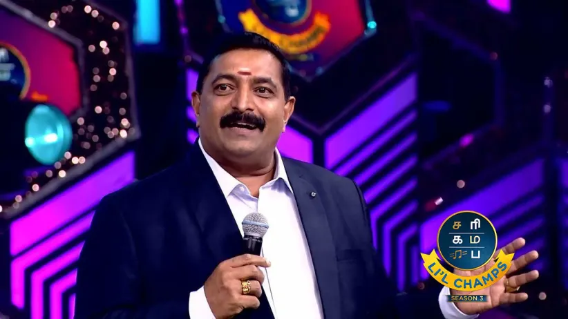 Rudresh and Asani's Remarkable Performance
